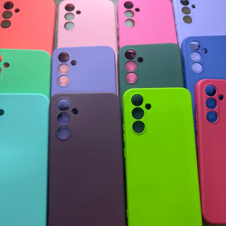 Capa Capinha Samsung Galaxy A54 5g Aveludada