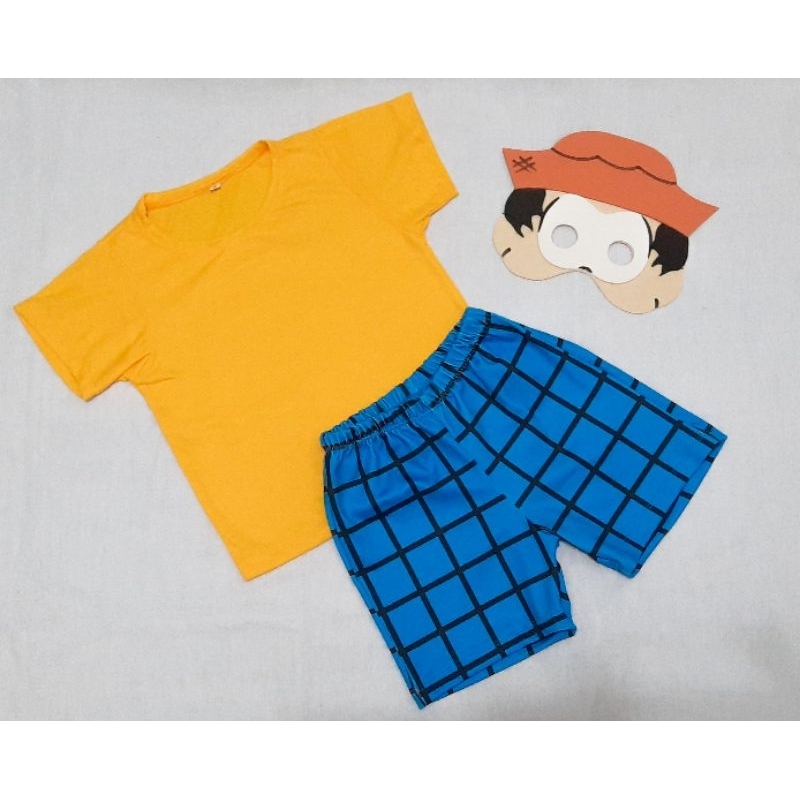 Fantasia Chico Bento | Shopee Brasil