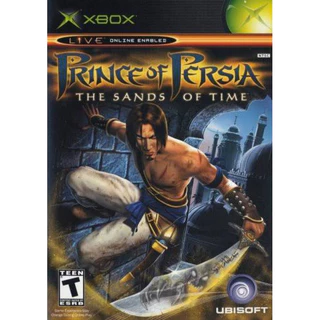 Prince of Pérsia: The Sands of Time