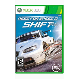 Jogos Need for Speed Xbox 360 Desbloqueado com capinha