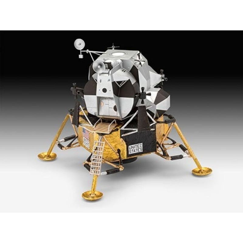 APOLLO 11 LUNAR MODULE EAGLE | Shopee Brasil