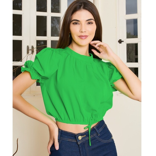 Blusinhas hot sale femininas 2019