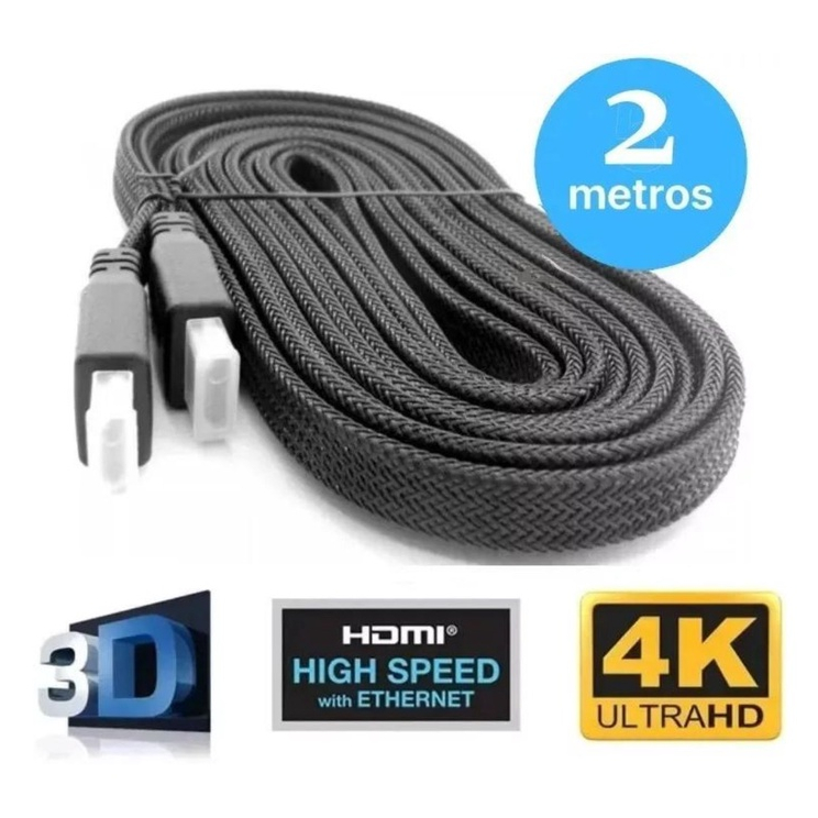 Jack Prolunga Cavo Maschio/Femmina Spina Dorato 5 Metri Stereo - Foto 2