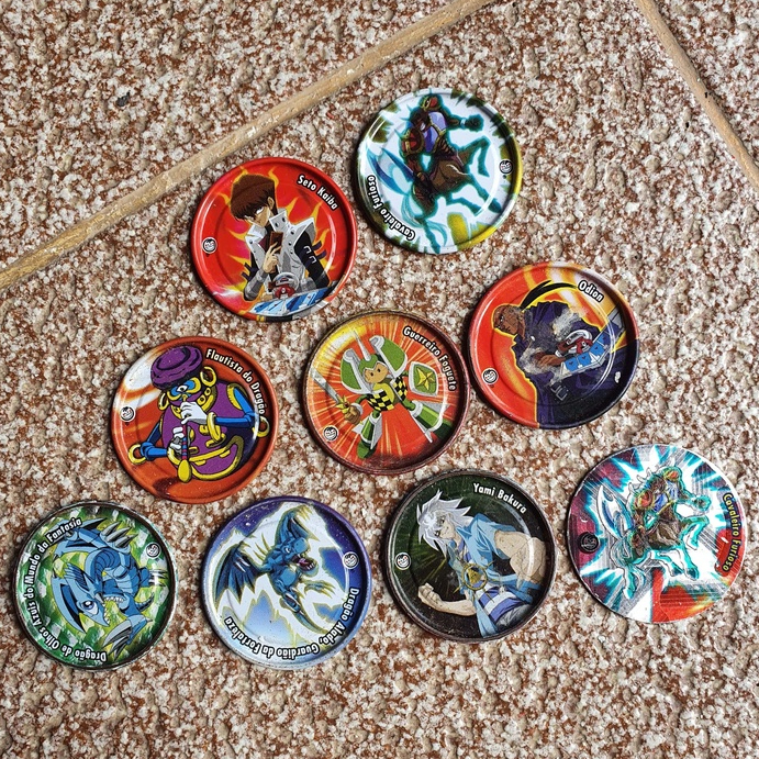 Tazos