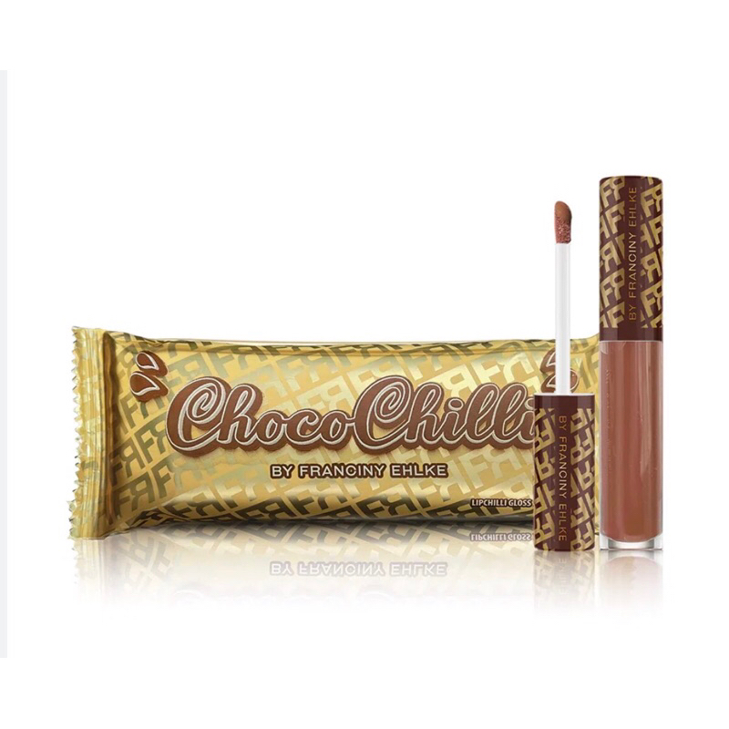 Gloss Chocochilli Fran By Franciny Ehlke Edição Limitada