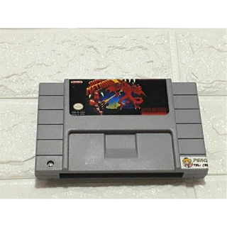super metroid p/ super Nintendo gravando