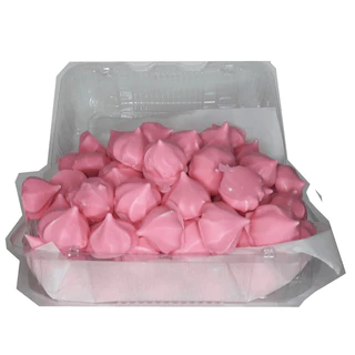 Suspilate Rosa - Suspiros Cobertos Com Chocolate