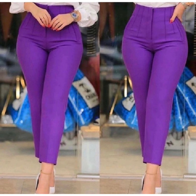 Calça Feminina Alfaiataria Zara