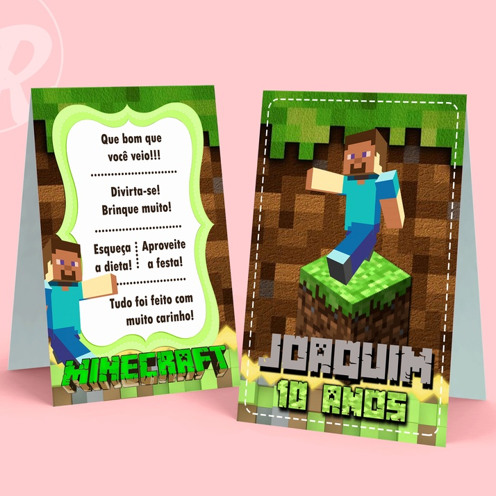 Personalizados minecraft robin hood