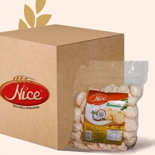 BOLACHINHA BAIANINHO 200GR KIT 5 UNIDADES