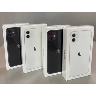 IPhone 11 Lacrado 128gb/ 64gb Com 1 Ano De Garantia Apple em Oferta na Shopee