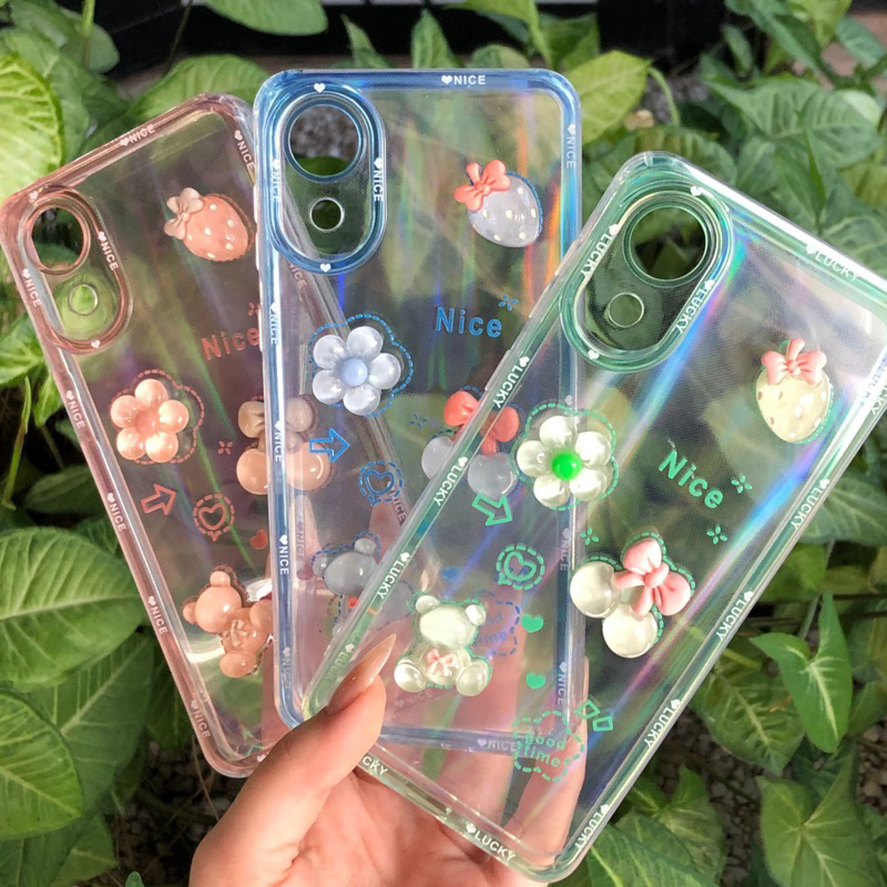 Capa Capinha Samsung Galaxy A03 Core / A04 Core Silicone Case Compatível