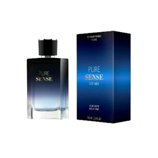 Perfume Pure Sense 100ml edt New Brand