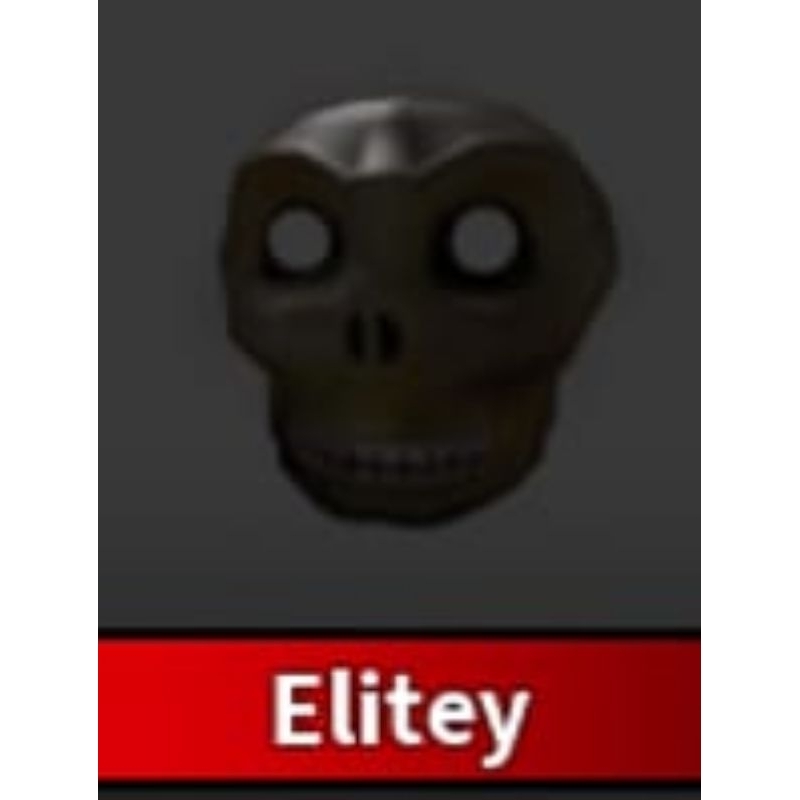 Roblox murder Mystery 2- pet elite | Shopee Brasil
