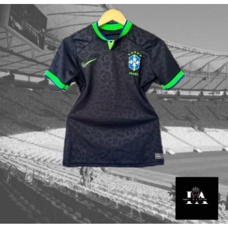 camisa feminina seleção brasileira