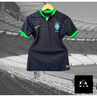 camisa feminina seleção brasileira