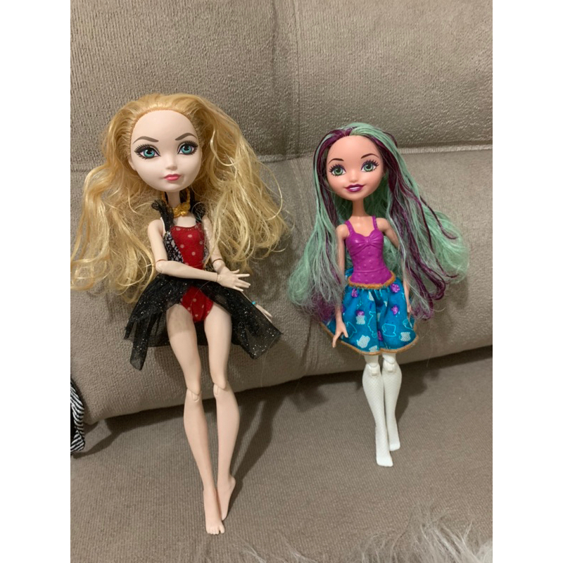 Bonecas Ever after high