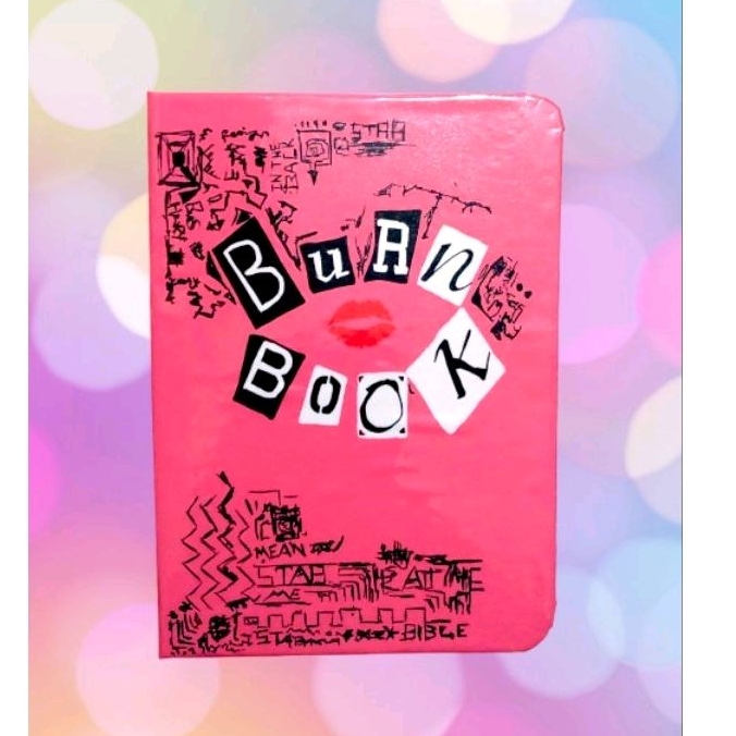 Capa kindle 11 geração Burn book personalizada Shopee Brasil