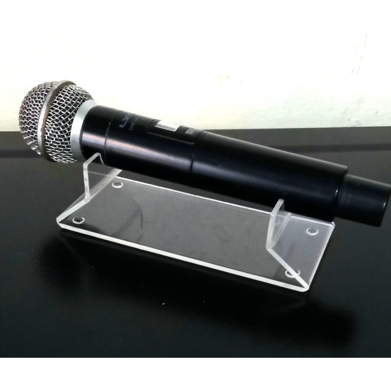 PORTA MICROFONE | Shopee Brasil