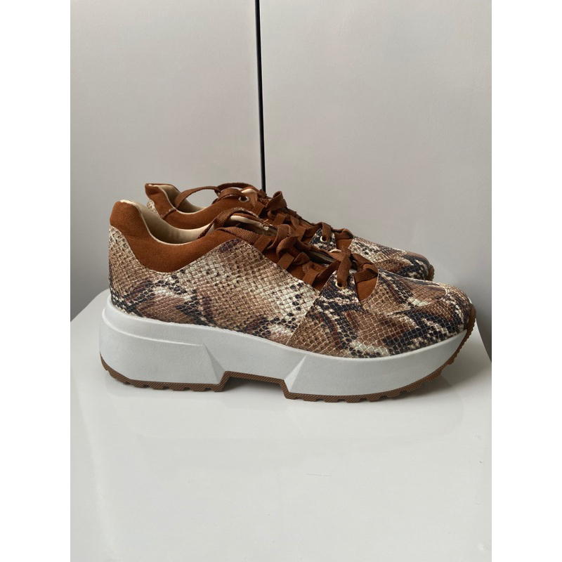 Tenis animal print store constance