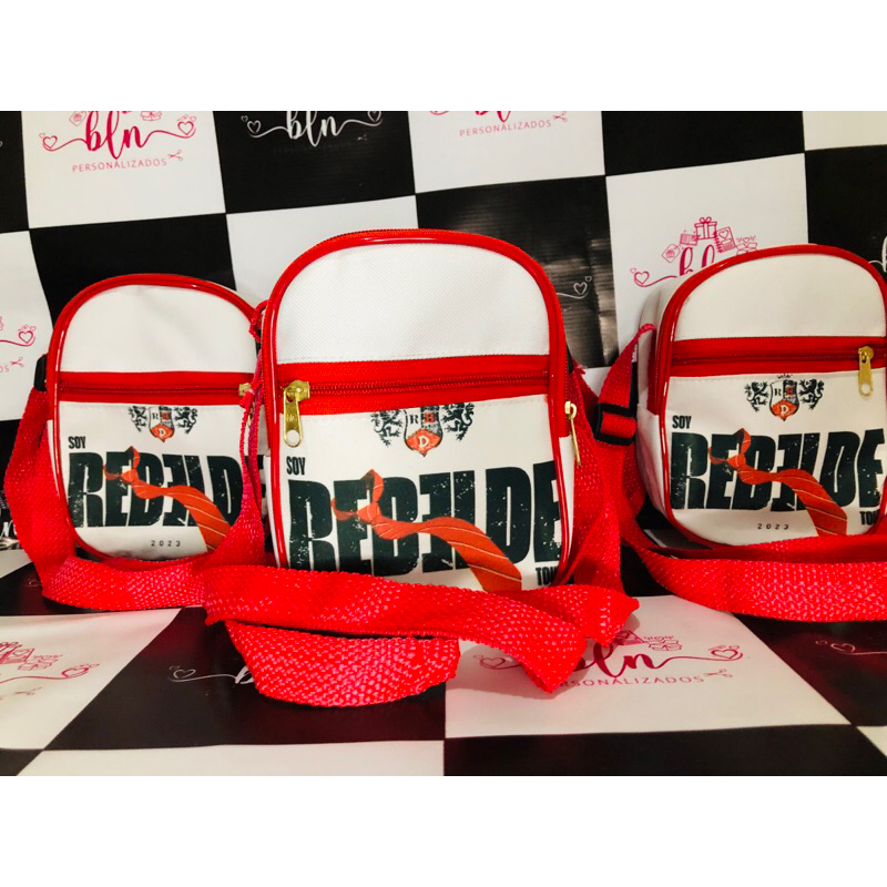 shoulder bag RBD | Shopee Brasil