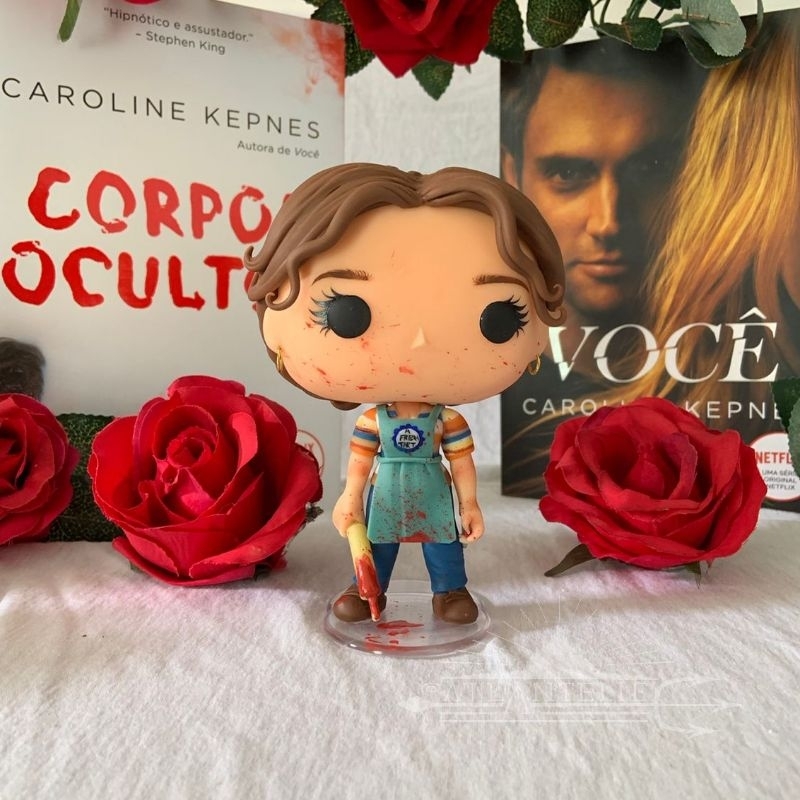 Funko Biscuit Love Quinn You Shopee Brasil