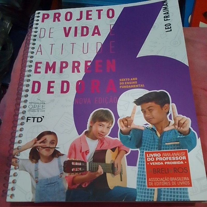 Projeto De Vida E Atitude Empreendedora Ano Leo Fraiman Shopee Brasil