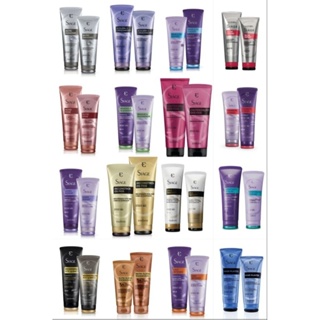 kit Siáge Eudora Shampoo 250ml + Condicionador 200ml