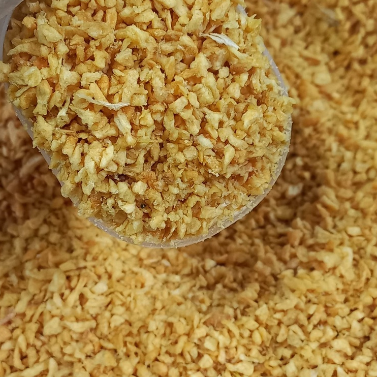 Alho Frito 100g | Shopee Brasil