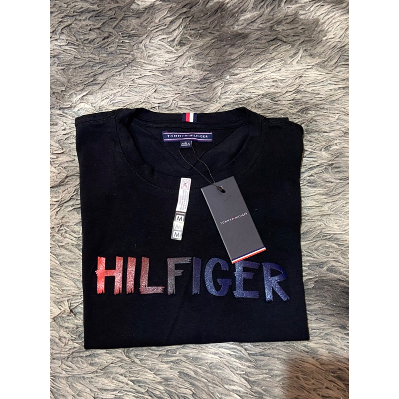 Camisa Tommy Hilfiger Peruana Premium | Shopee Brasil