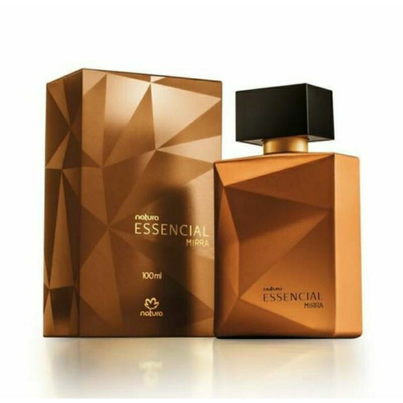 Perfume Essencial Mirra Natura 100ml