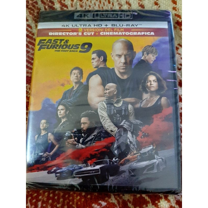 Velocidade Furiosa 8 (Blu-ray) - F. Gary Gray - VIN DIESEL/DWAYNE JOHNSON -  Vin Diesel - Blu-ray - Compra filmes e DVD na