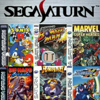 Jogos para SEGA SATURN a sua escolha / mande sua lista pelo CHAT antes da compra!