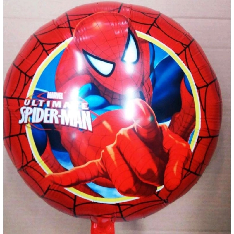 balão tematico homem aranha | Shopee Brasil