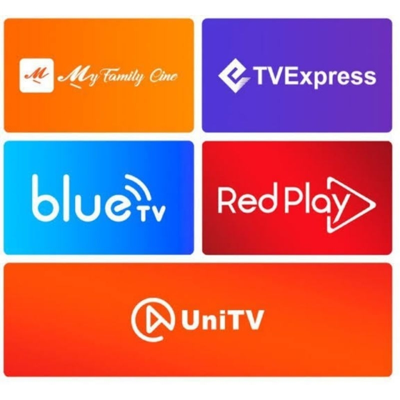 TVE RECARGA EXPRESS TV ANUAL RÁPIDO
