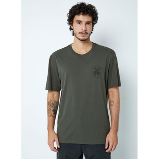 Camiseta John John Lettering Verde - Compre Agora