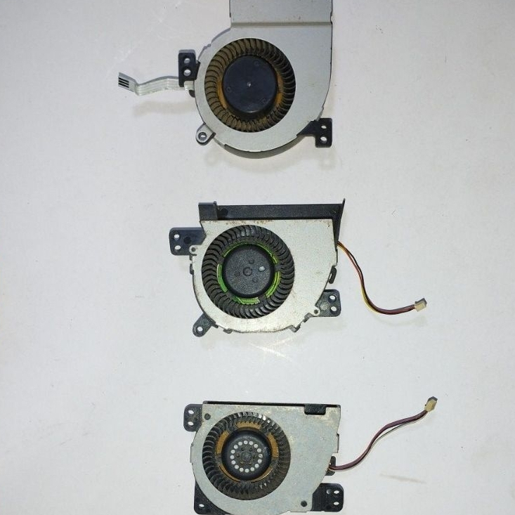 Cooler interno Ventoinha Playstation 2 séries 90000, 79000, 70000 Original Sony