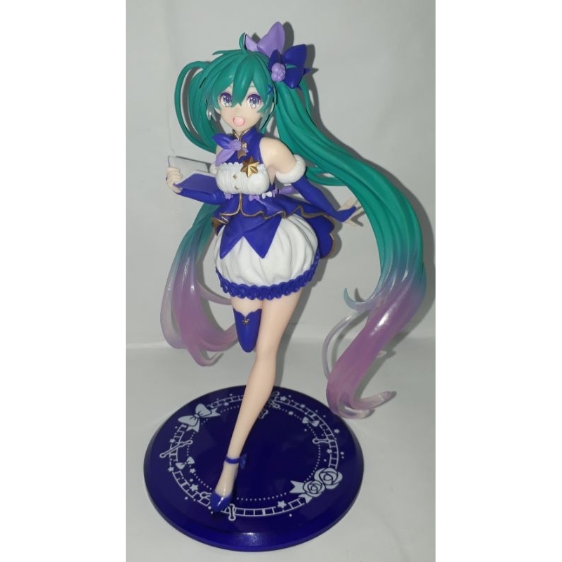 Kawaii Hatsune Miku Plush Toy Super Cute Anime Periférico De 20cm