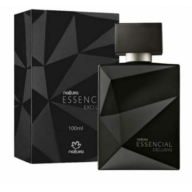 Perfume Essencial Exclusivo Natura 100ml | Shopee Brasil