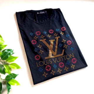 Camiseta camiseta camiseta camiseta peinado años 30 Distro LV LOUiS VUiTTON  personalizado indonesio hombres mujeres Cool Words// LV LOUiS VUiTTON  ropa// contemporáneo