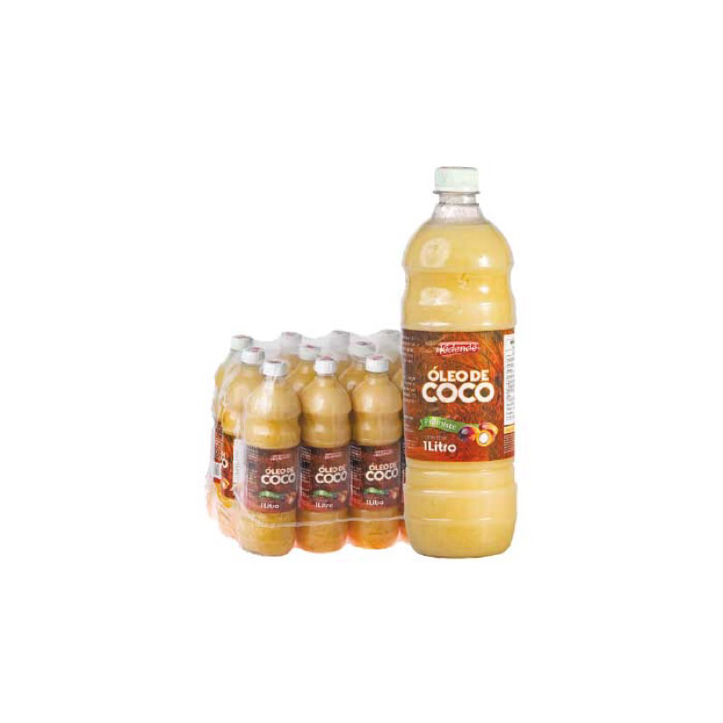 Óleo de Coco de Palmiste - 1 Litro