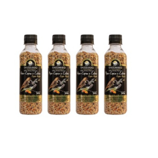 Combo: Cantoninho (4) Garrafas - Super Premium Coleiro