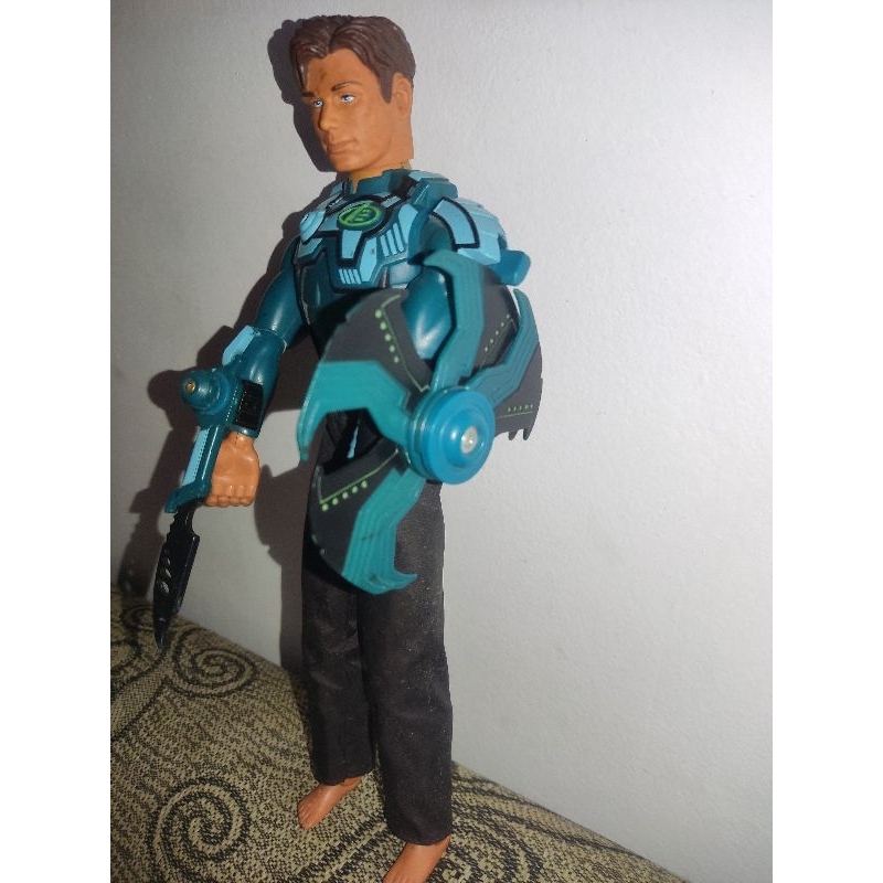 boneco Max steel antigo raridade original Shopee Brasil