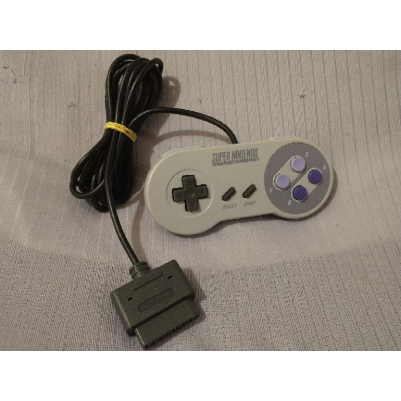 controle original super Nintendo snes | Shopee Brasil