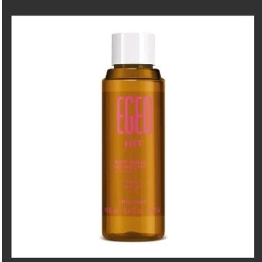 Refil Body Spray Desodorante Egeo Hit 100ml | Shopee Brasil