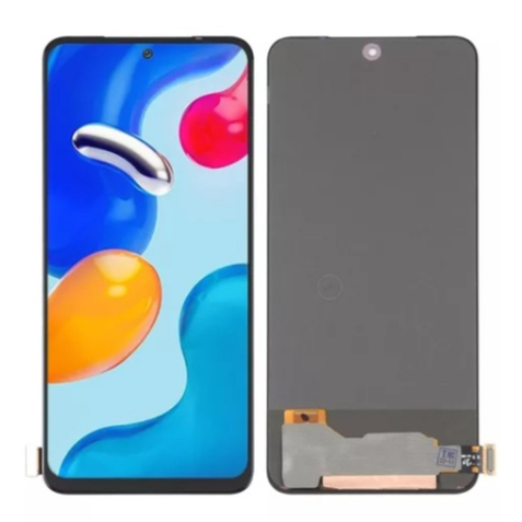 Tela Frontal Touch Display Xiaomi Note 10/Note 11/Note 11s A Pronta Entrega