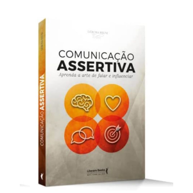 Livro- Comunicação Assertiva. | Shopee Brasil