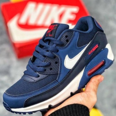 Tênis Unissex Nik Air max 90 Lançamento 2023 - Promoção