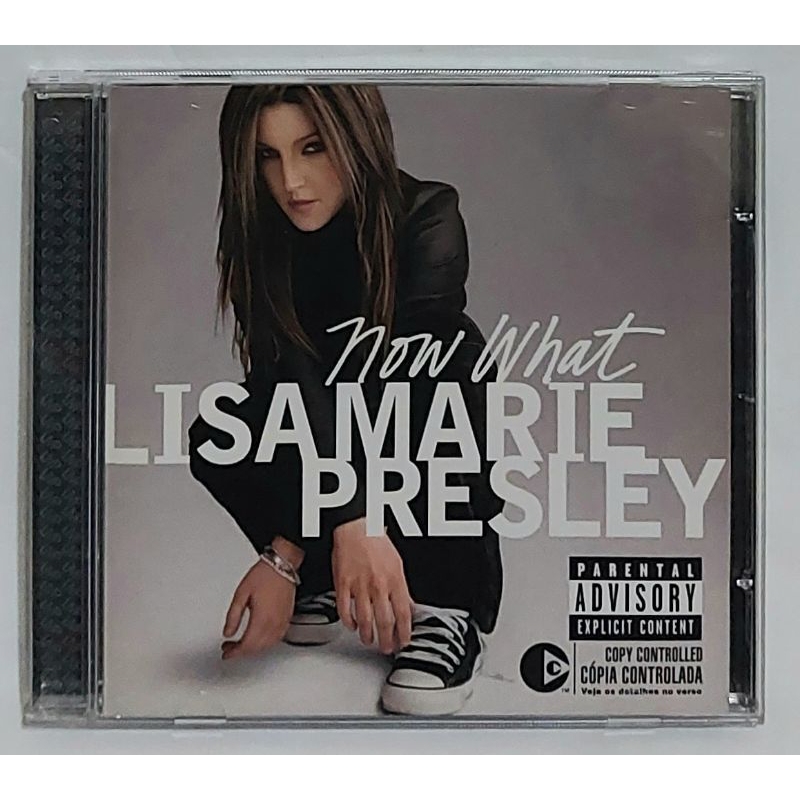 Lisa Marie Presley Now What CD buy