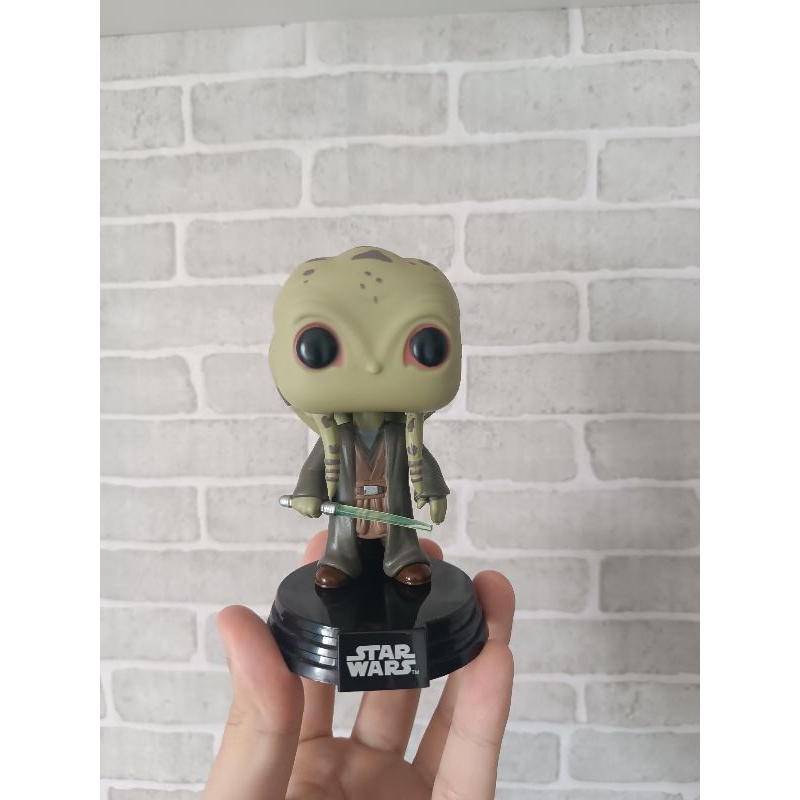 Funko Pop Star Wars Exclusive - Kit Fisto 96